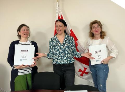 Georgia NCT site initiation