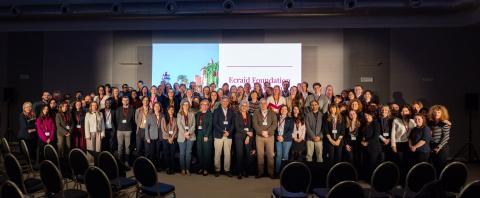 EFSM 2025 group photo